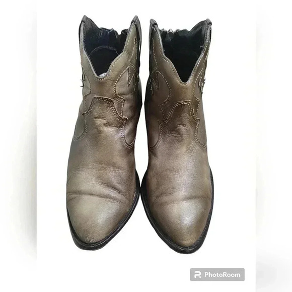 Arezzo western booties - Picture 5 of 6